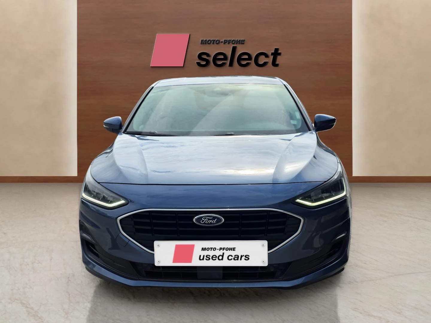 Ford Focus 1.0 EcoBoost, снимка 8 - Автомобили и джипове - 56389028