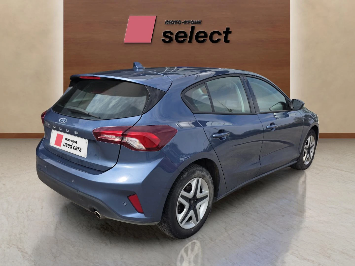 Ford Focus 1.0 EcoBoost, снимка 5 - Автомобили и джипове - 56389028
