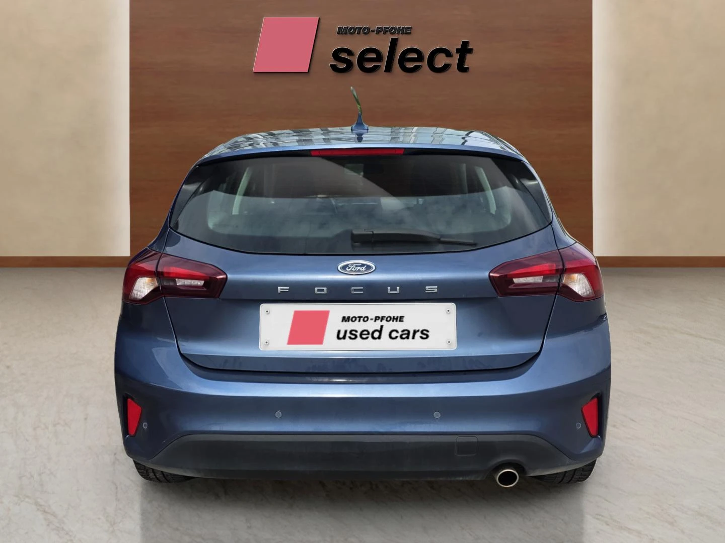 Ford Focus 1.0 EcoBoost, снимка 4 - Автомобили и джипове - 56389028