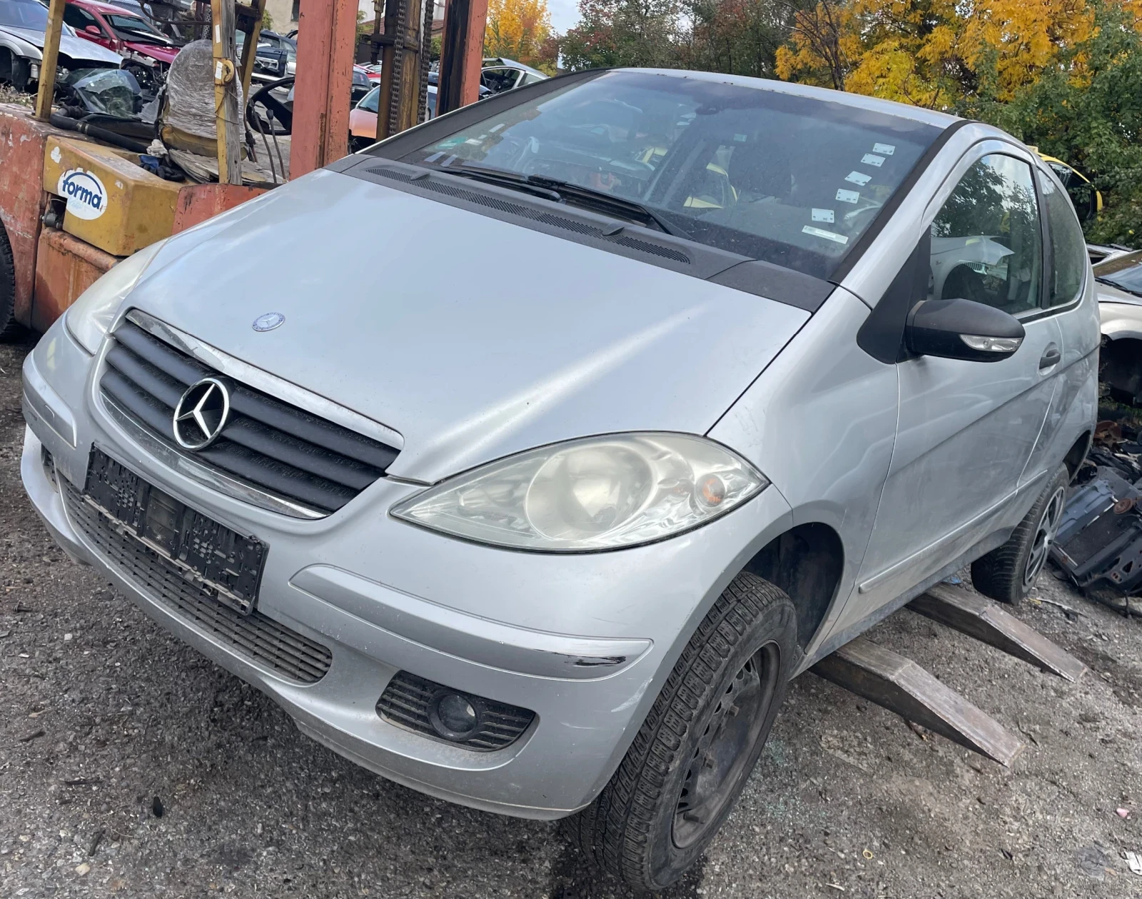Mercedes-Benz A 150 A 150 i  | Mobile.bg � ����������� 2