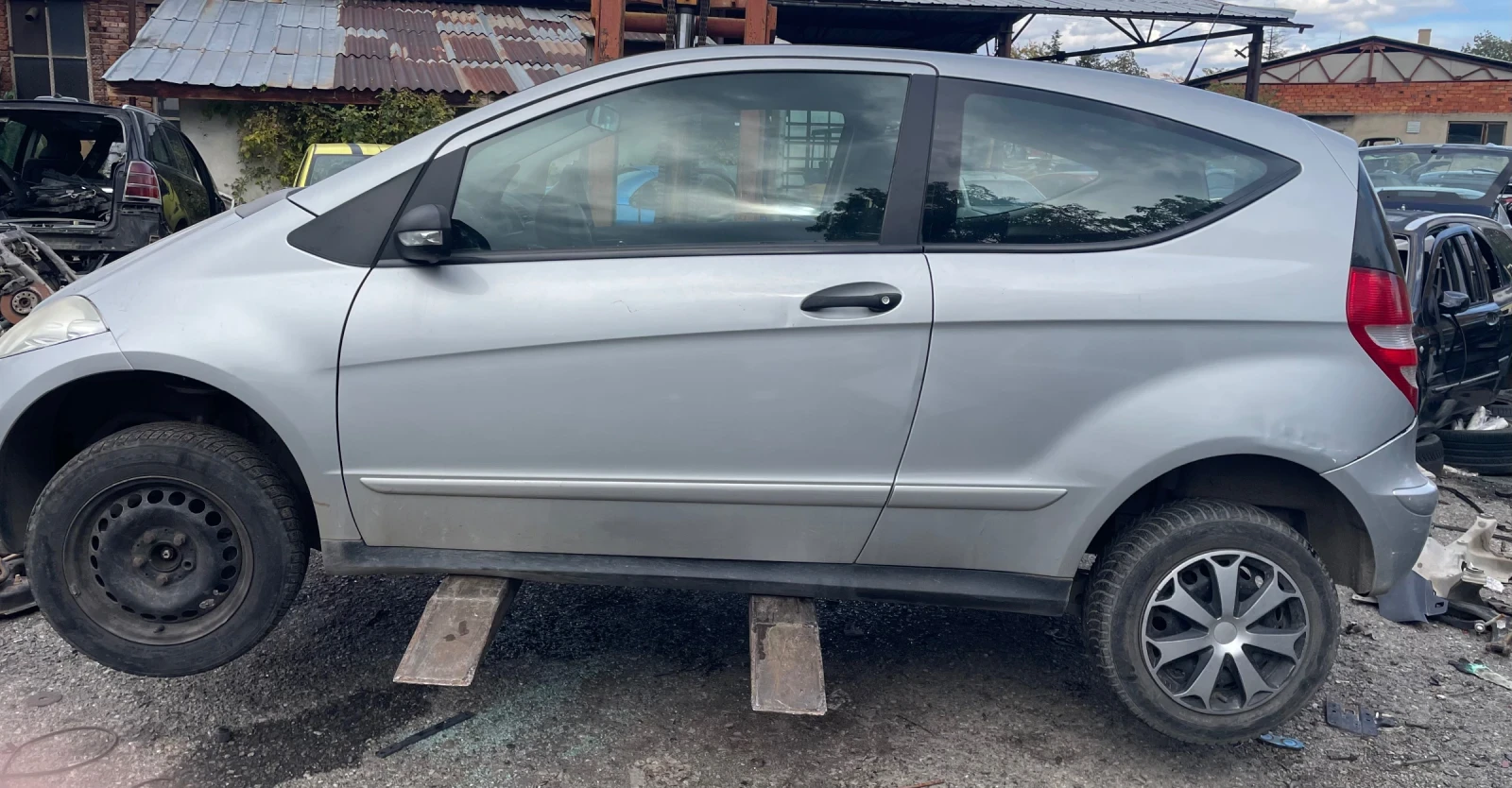 Mercedes-Benz A 150 A 150 i  | Mobile.bg � ����������� 4