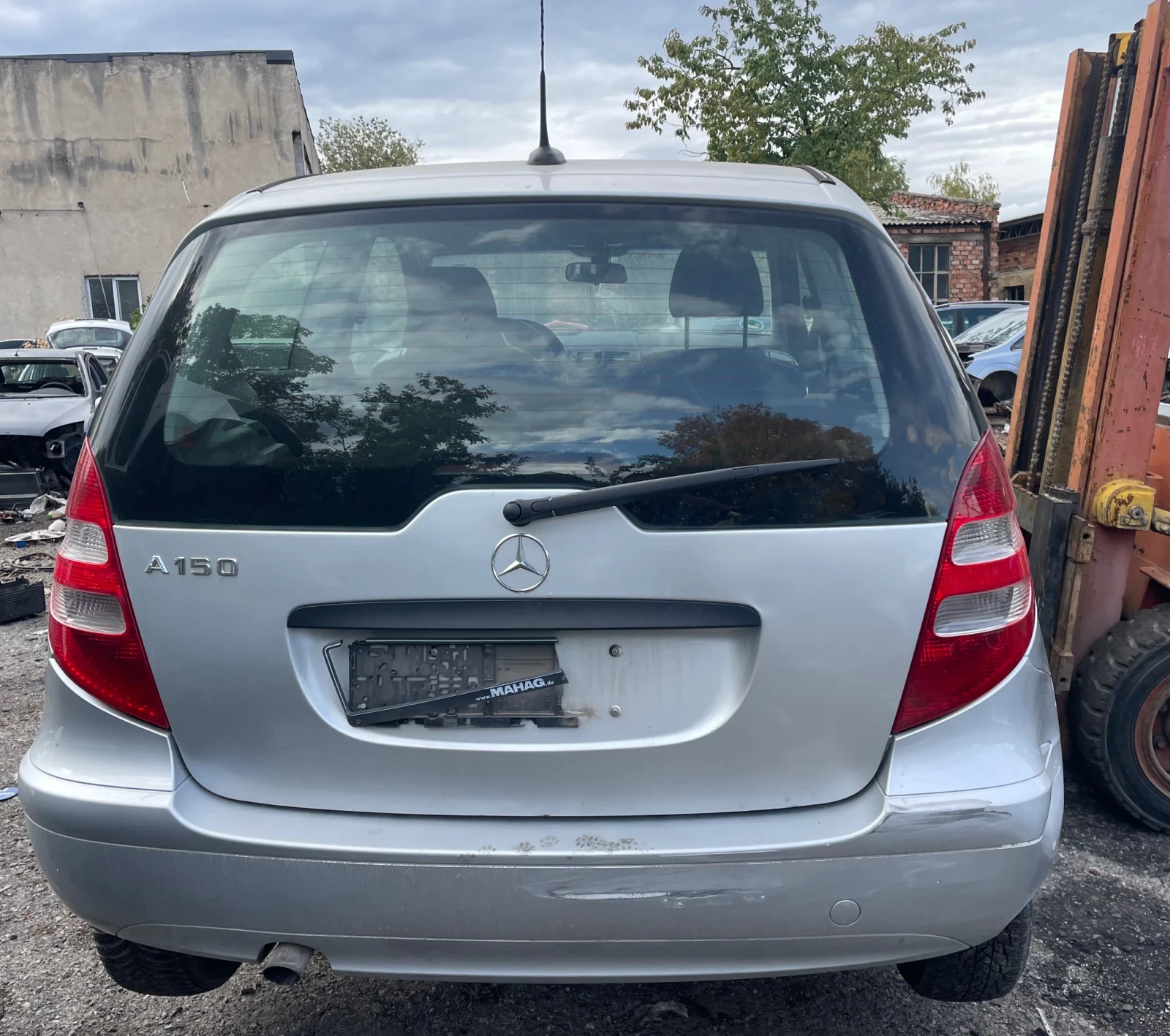 Mercedes-Benz A 150 A 150 i  | Mobile.bg � ����������� 5