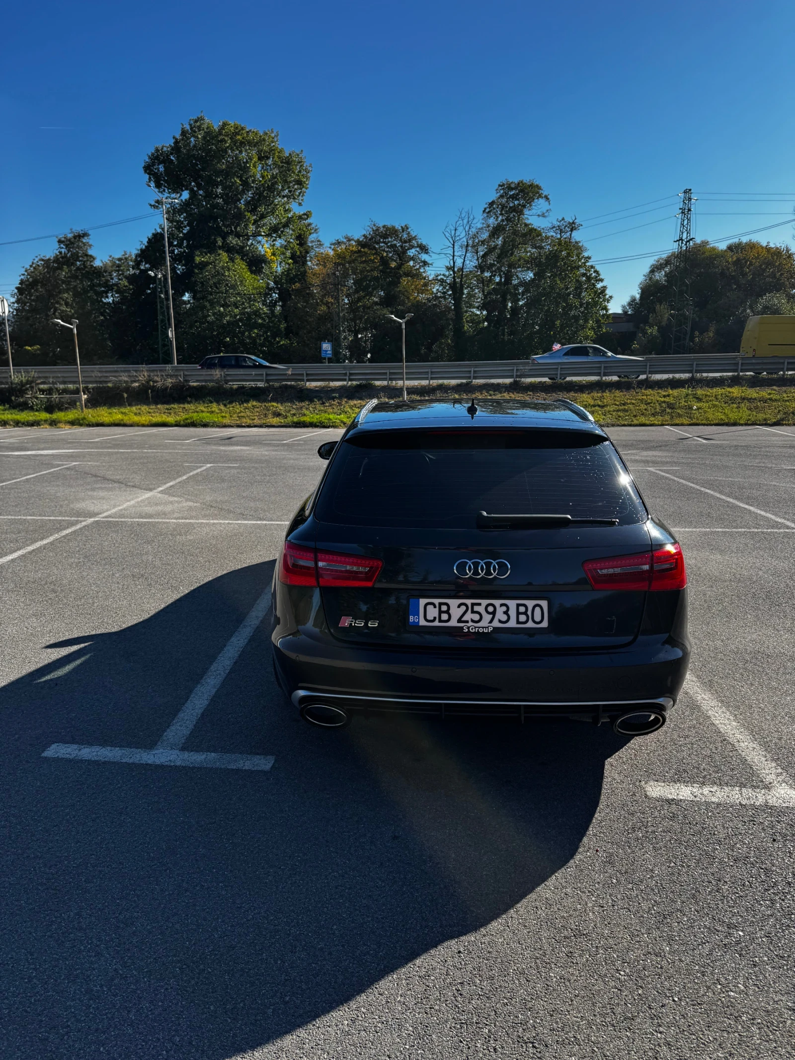 Audi A6 3.0TDI, снимка 5 - Автомобили и джипове - 56532063