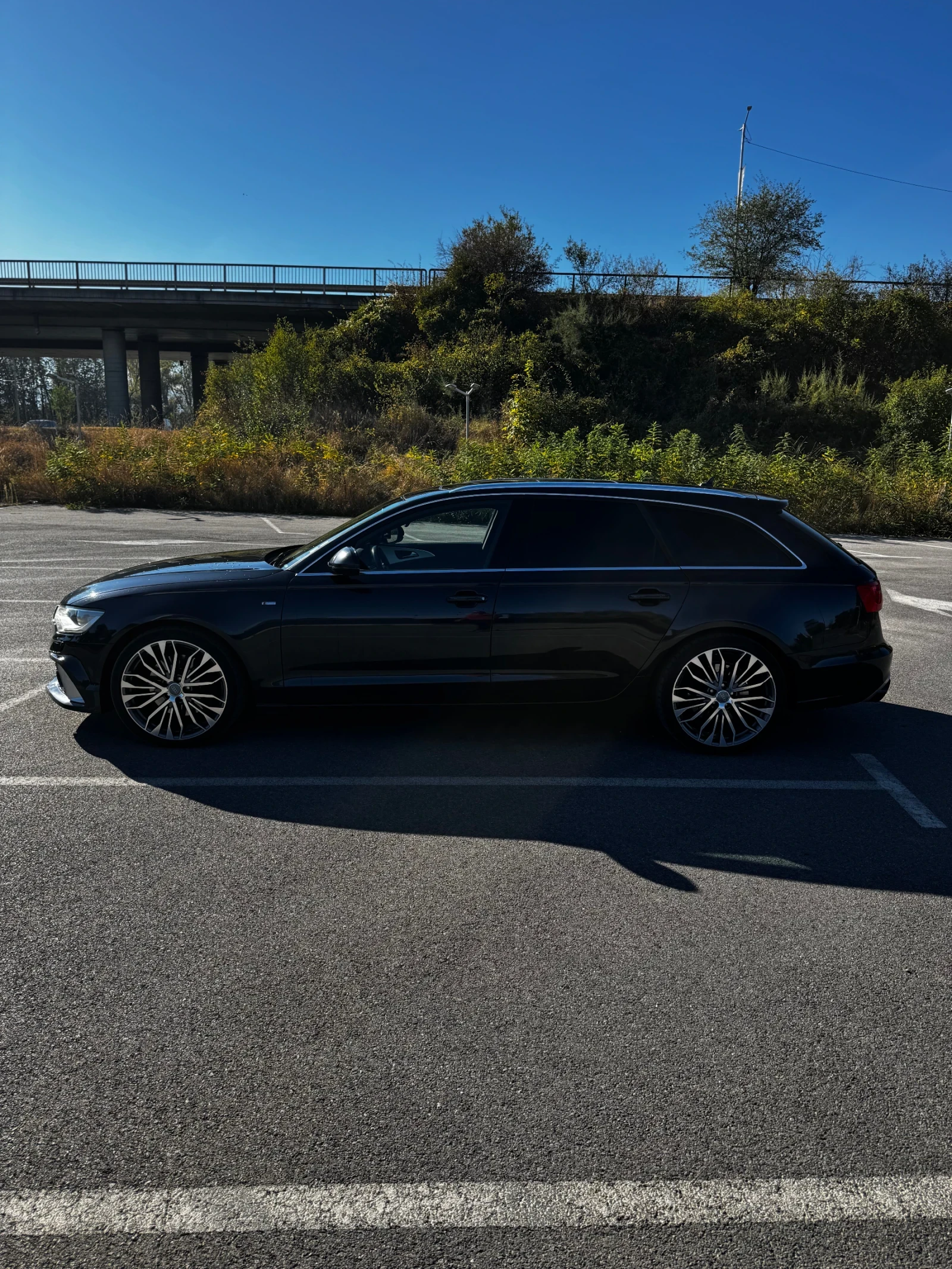 Audi A6 3.0TDI, снимка 7 - Автомобили и джипове - 56532063