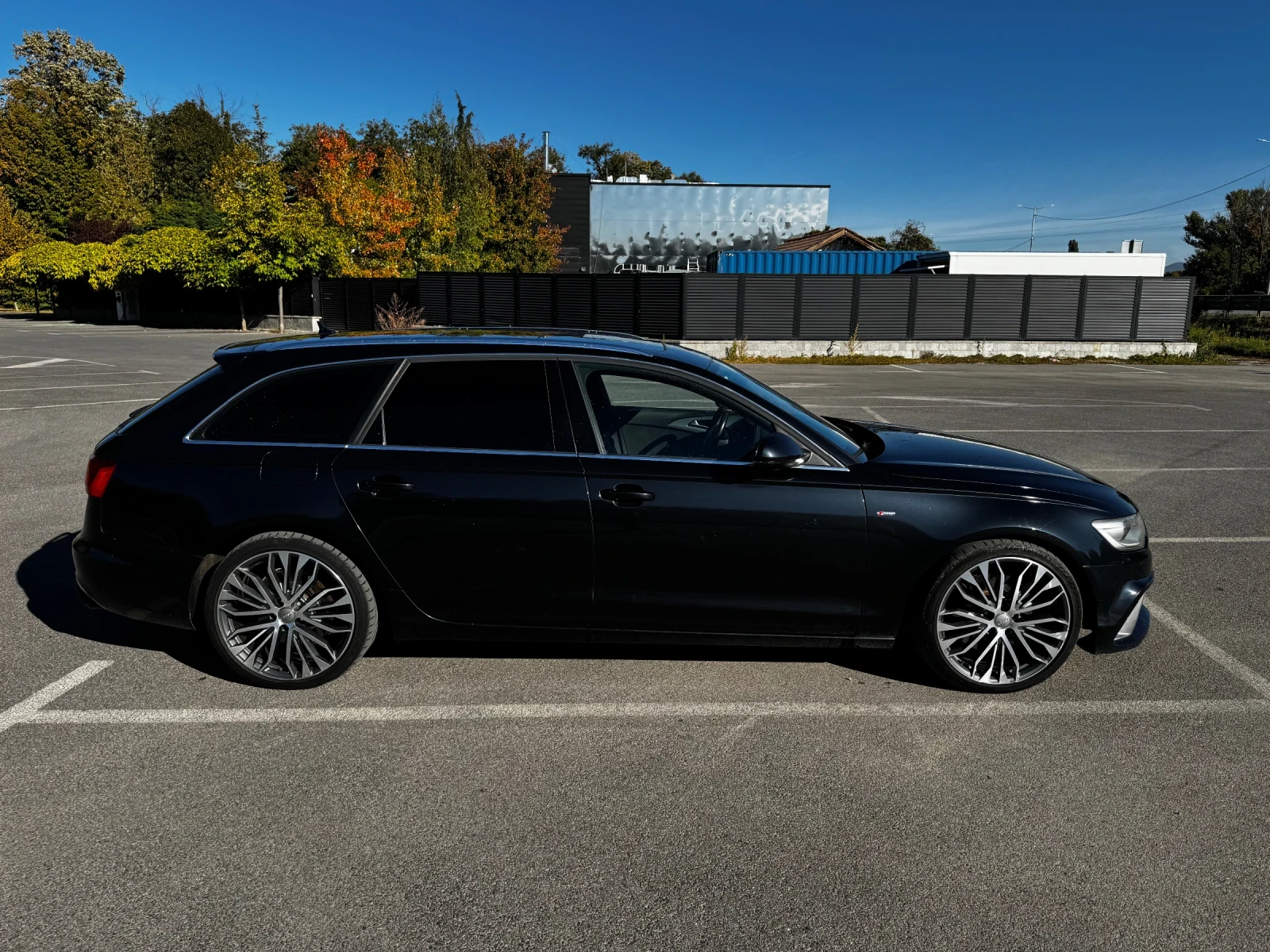 Audi A6 3.0TDI, снимка 3 - Автомобили и джипове - 56532063