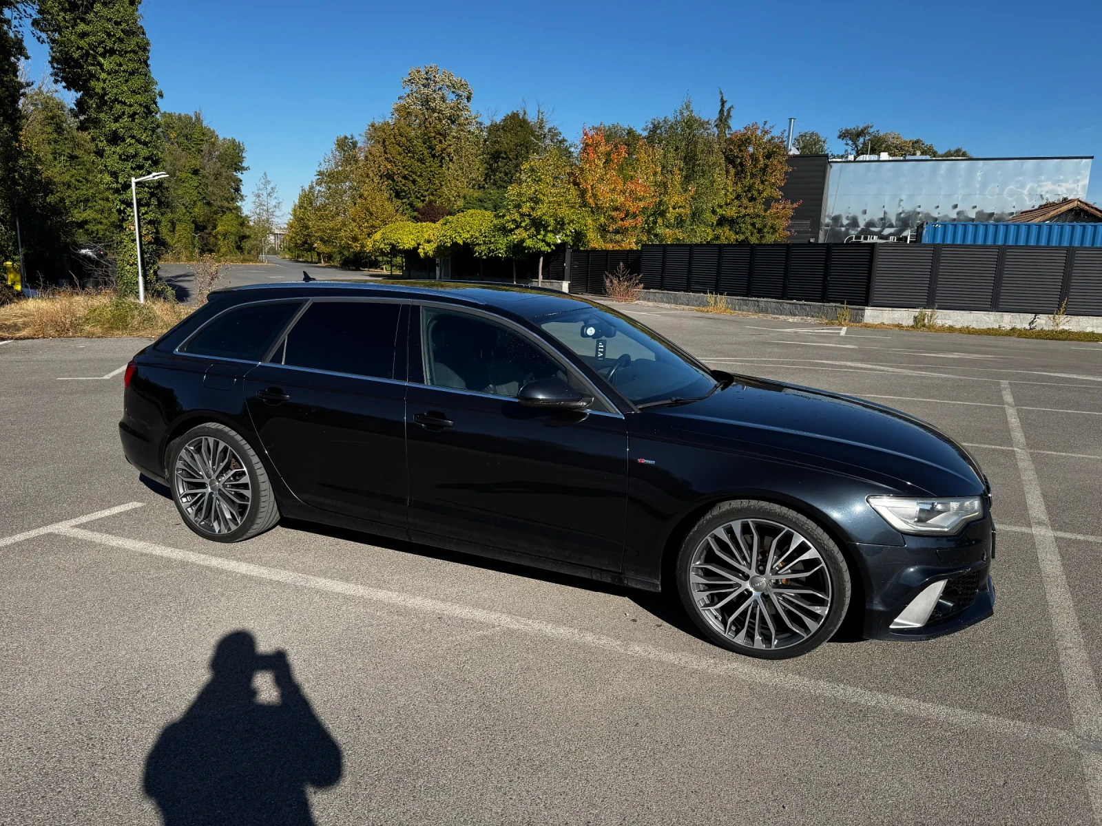 Audi A6 3.0TDI, снимка 2 - Автомобили и джипове - 56532063