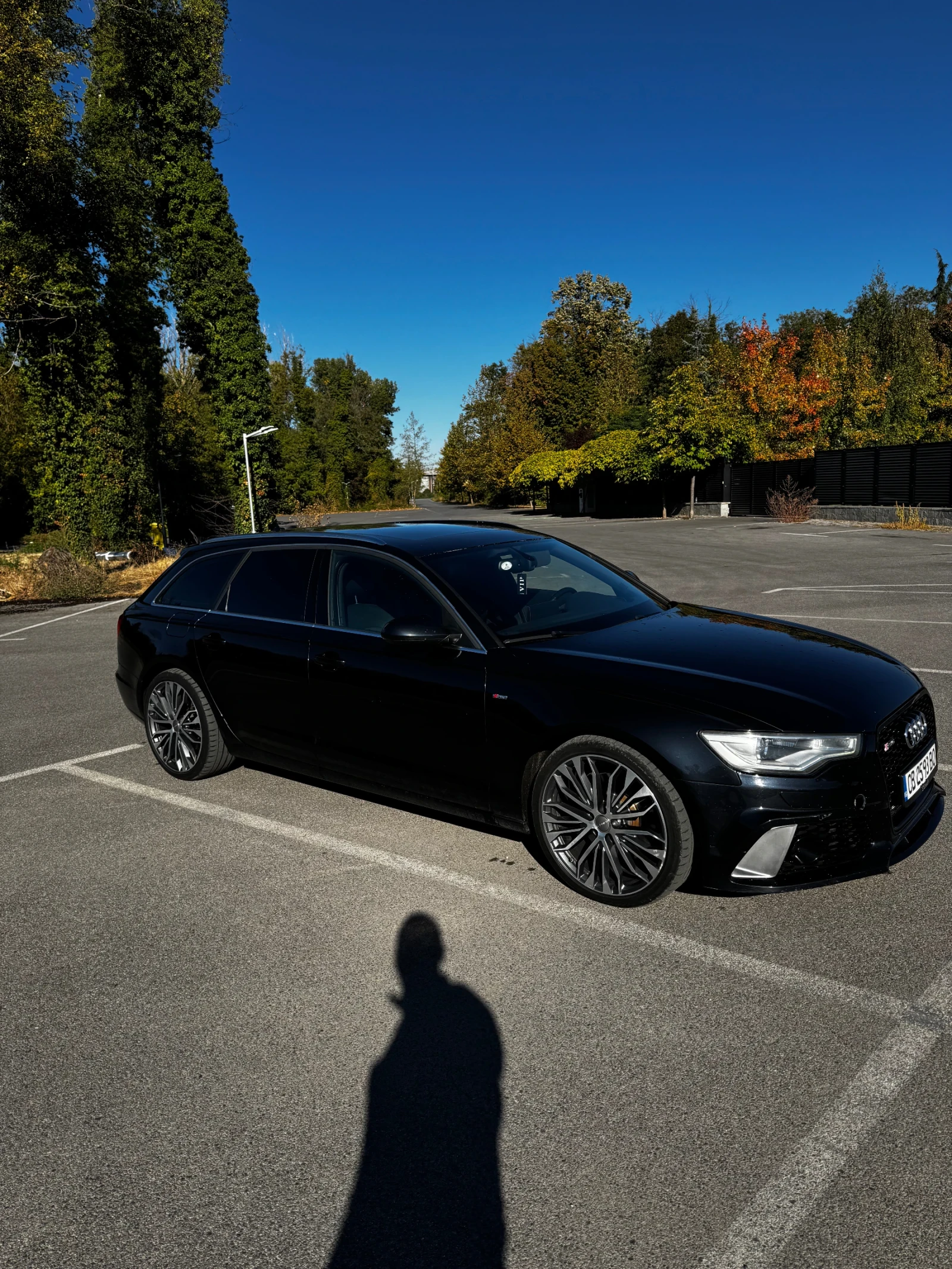 Audi A6 3.0TDI, снимка 10 - Автомобили и джипове - 56532063