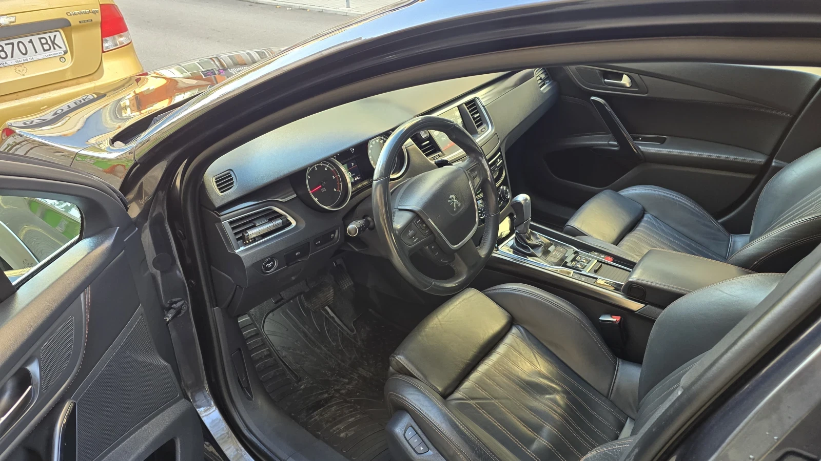 Peugeot 508 RXH | Mobile.bg � ����������� 4