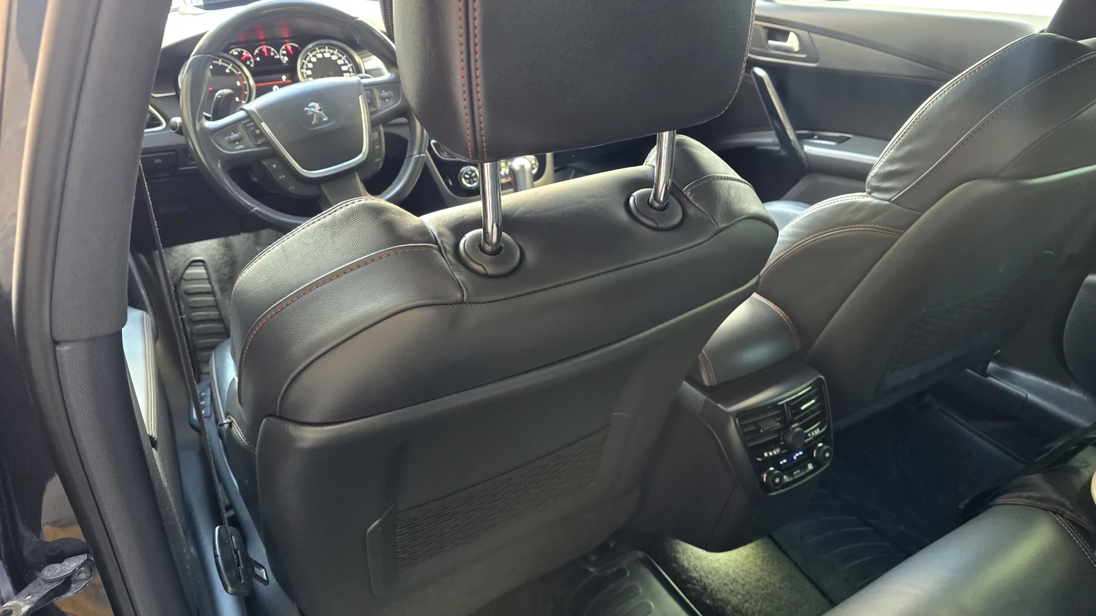 Peugeot 508 RXH | Mobile.bg � ����������� 8