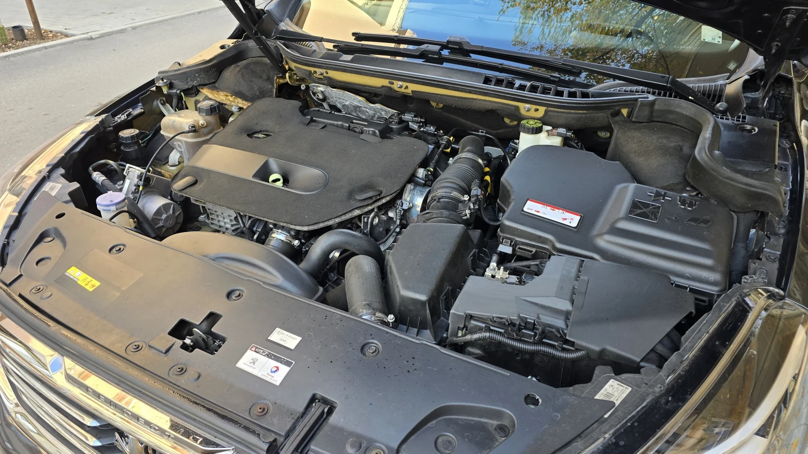 Peugeot 508 RXH | Mobile.bg � ����������� 10