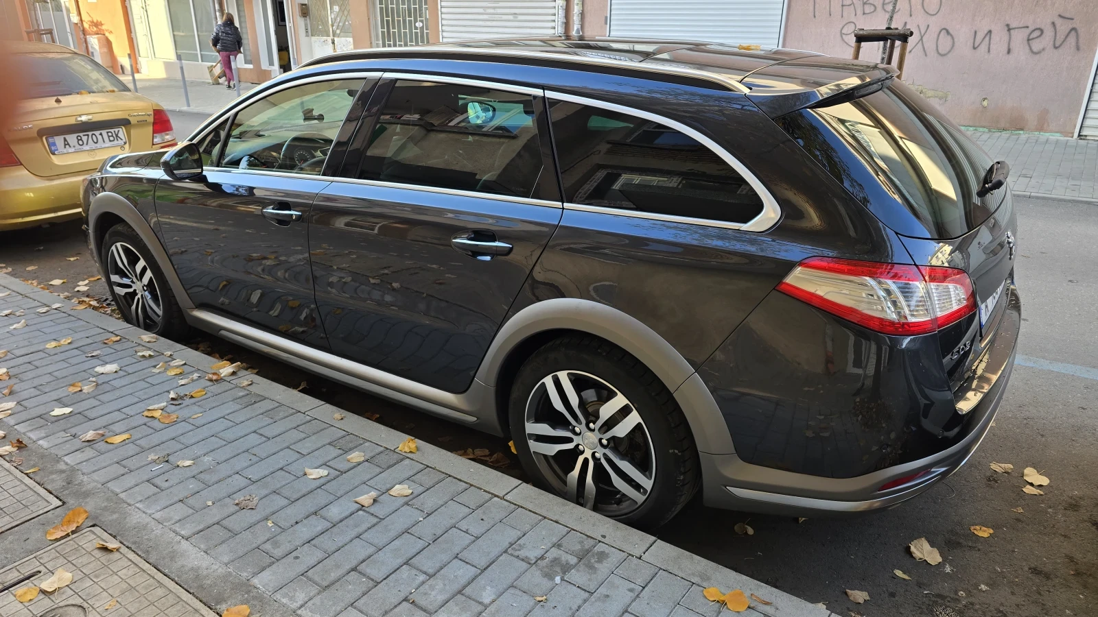 Peugeot 508 RXH | Mobile.bg � ����������� 3
