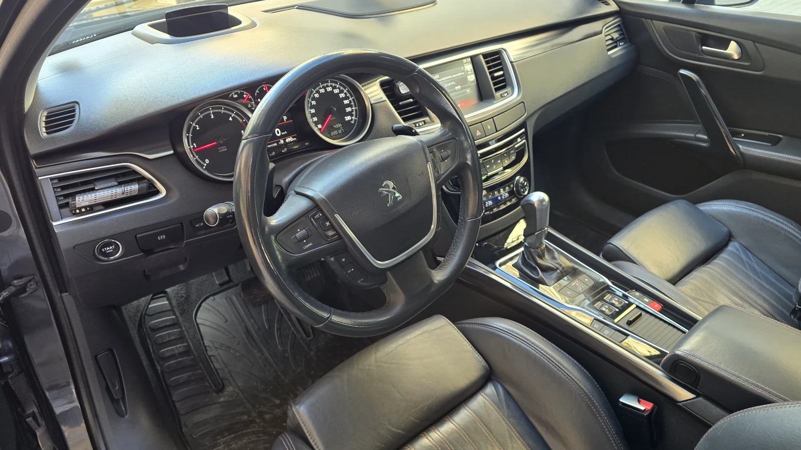 Peugeot 508 RXH | Mobile.bg � ����������� 5