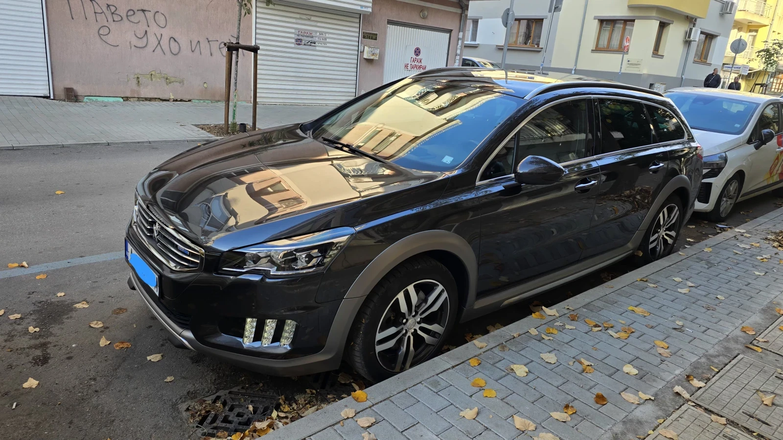 Peugeot 508 RXH