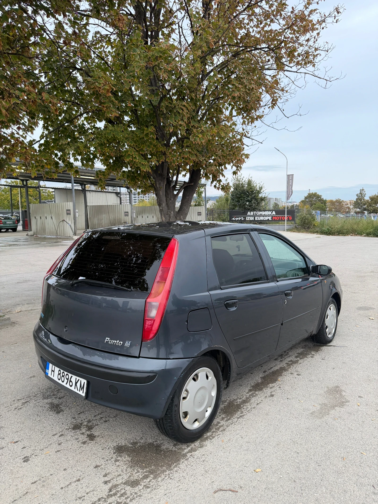 Fiat Punto 1.9jtd | Mobile.bg � ����������� 2