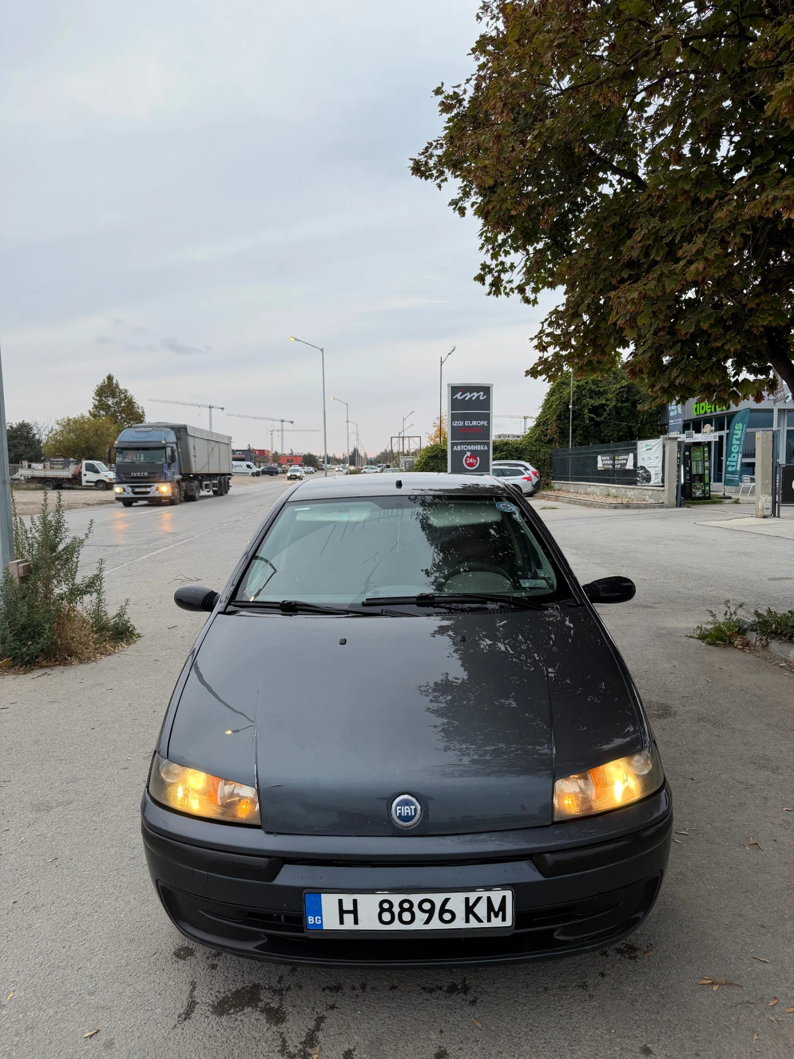 Fiat Punto 1.9jtd | Mobile.bg � ����������� 3