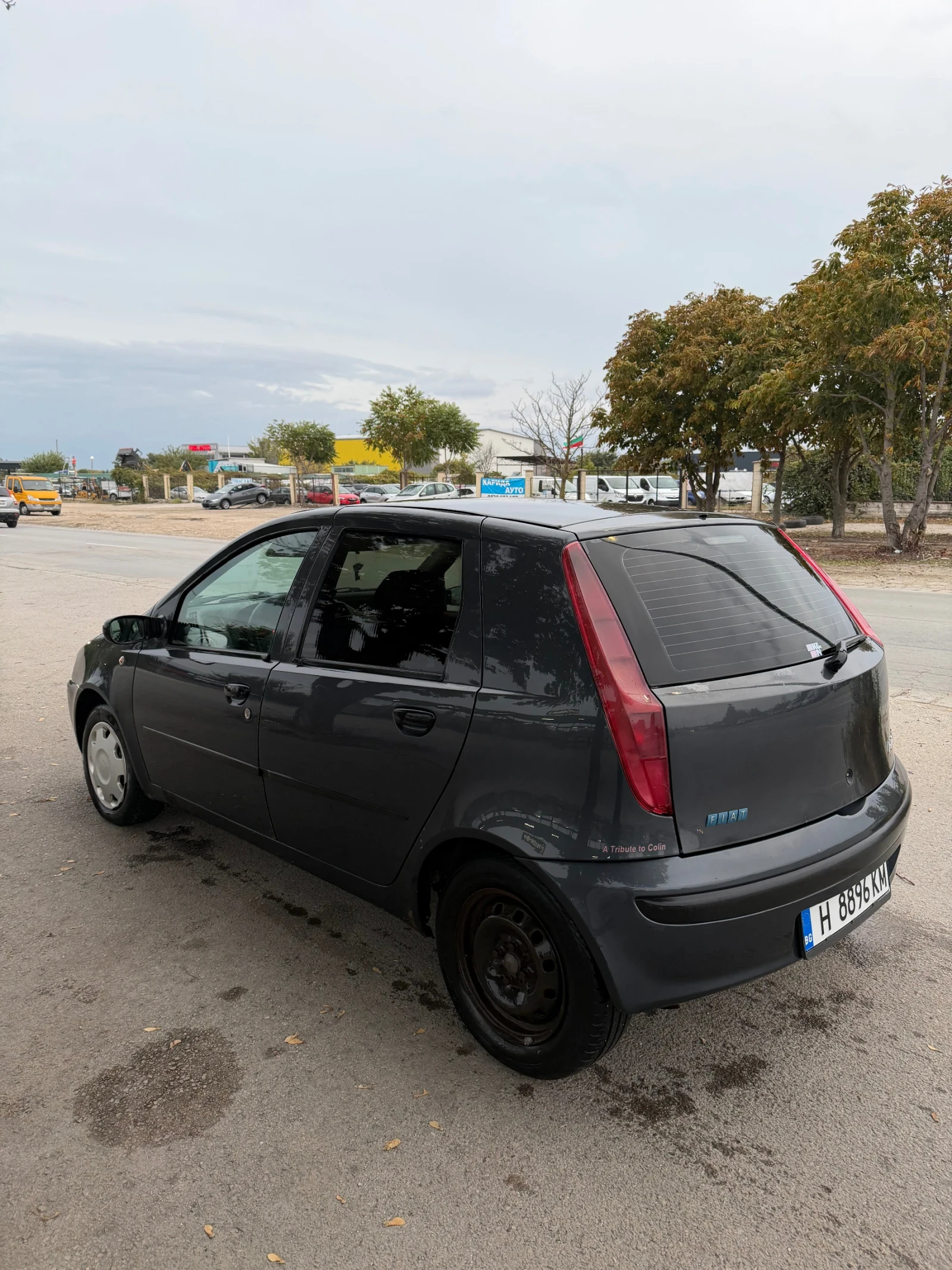 Fiat Punto 1.9jtd | Mobile.bg � ����������� 4