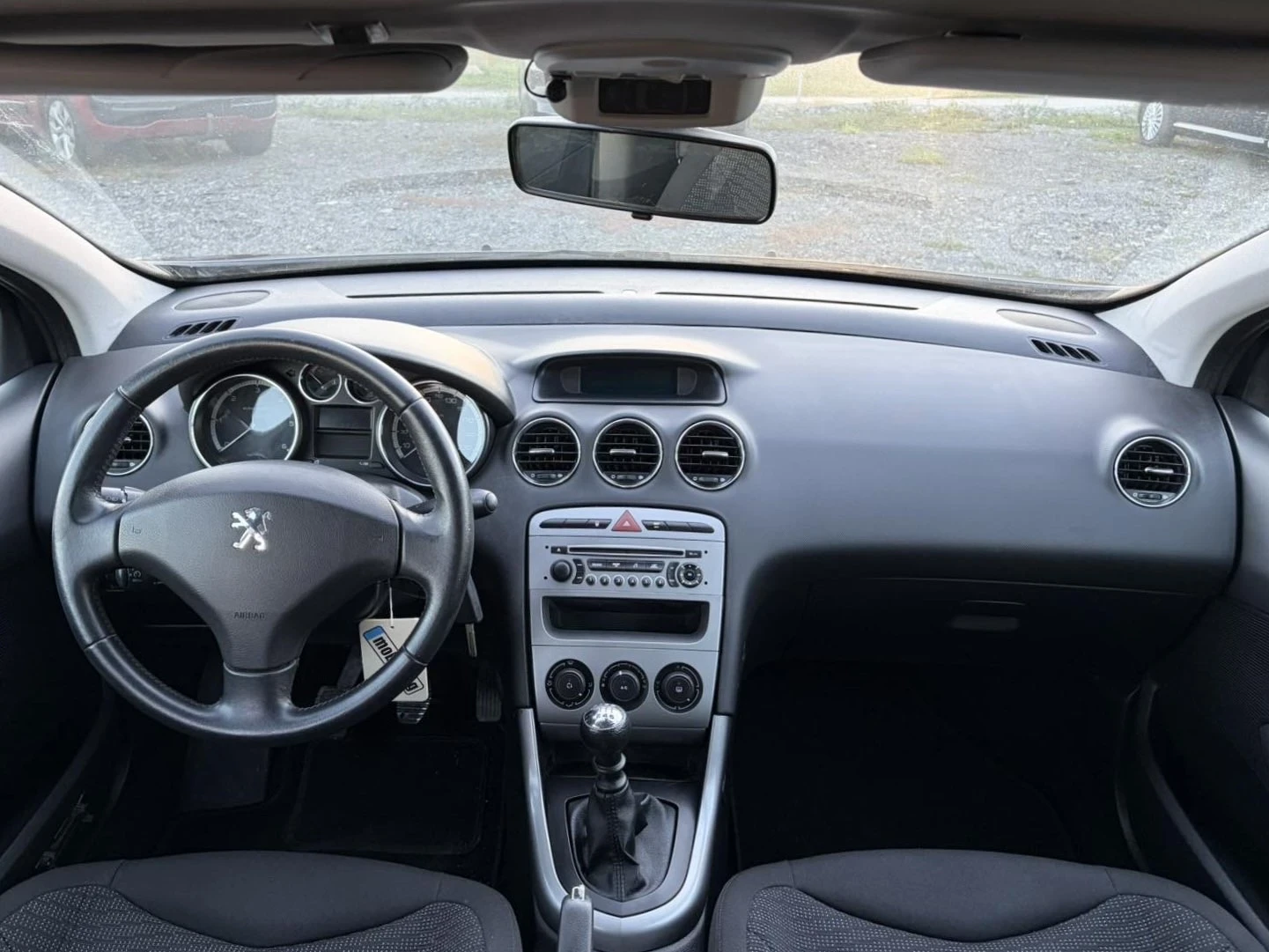 Peugeot 308   SW 1.6xdi 110kc �������� | Mobile.bg � ����������� 7