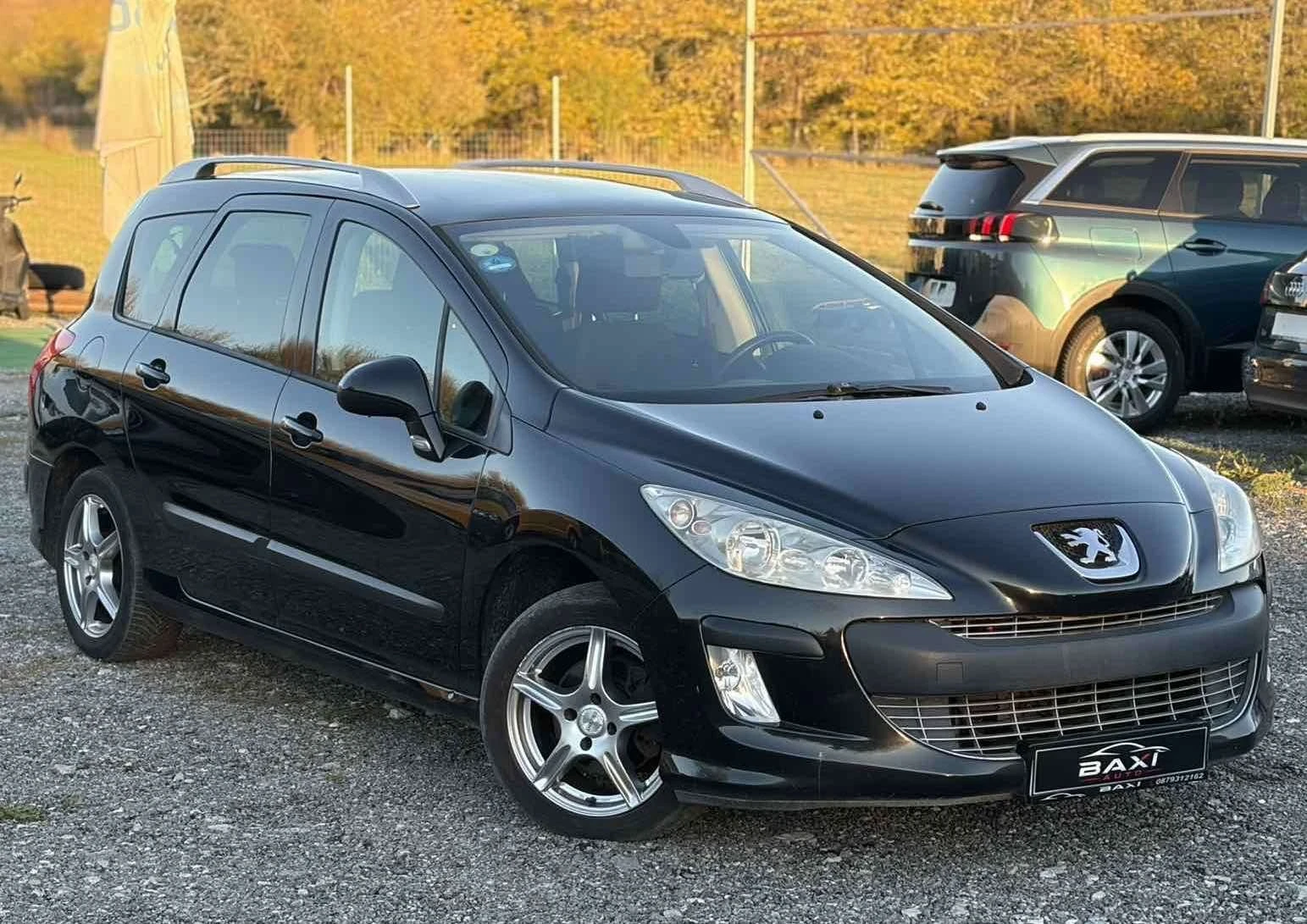 Peugeot 308   SW 1.6xdi 110kc �������� | Mobile.bg � ����������� 2