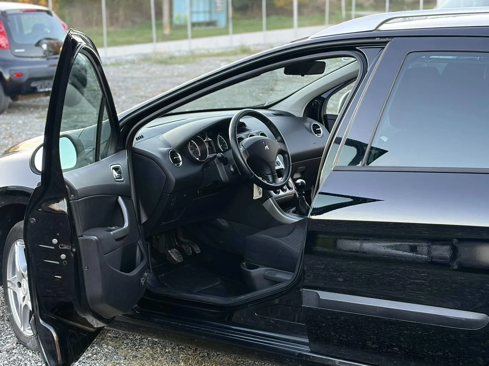 Peugeot 308   SW 1.6xdi 110kc �������� | Mobile.bg � ����������� 9