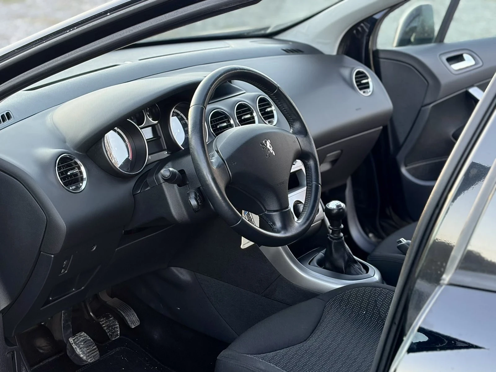 Peugeot 308   SW 1.6xdi 110kc �������� | Mobile.bg � ����������� 8