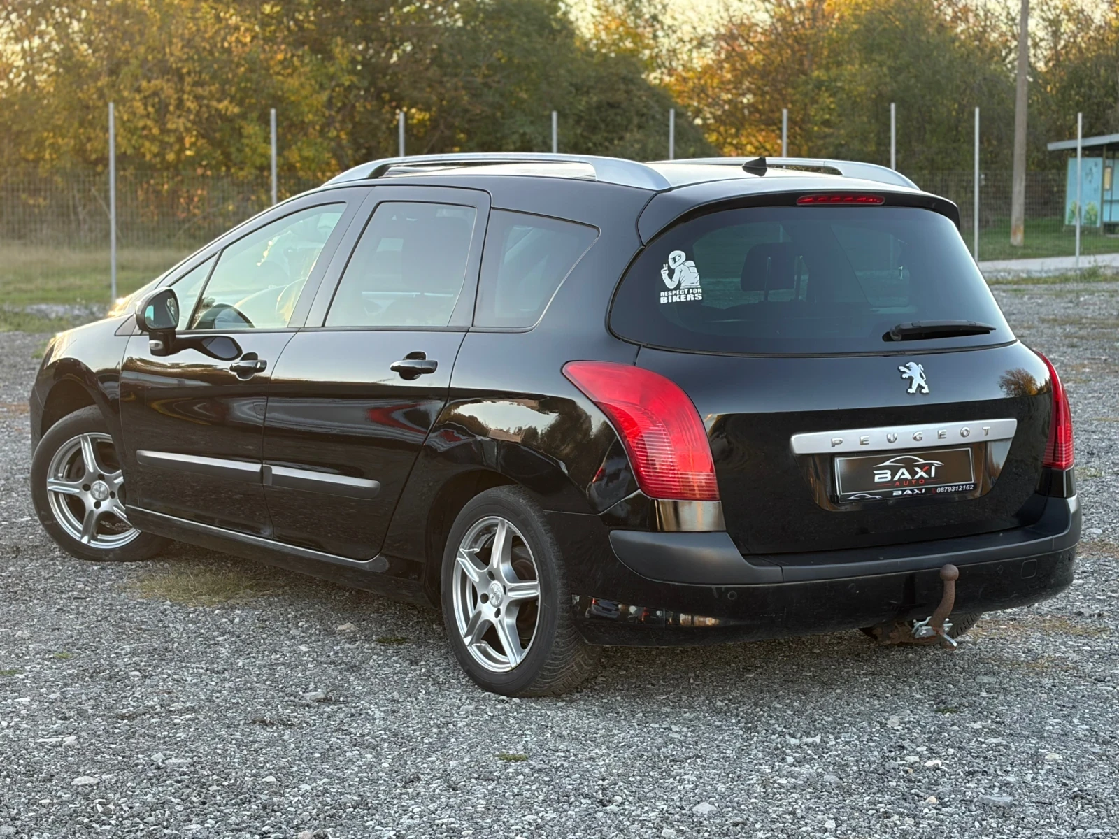 Peugeot 308   SW 1.6xdi 110kc �������� | Mobile.bg � ����������� 5