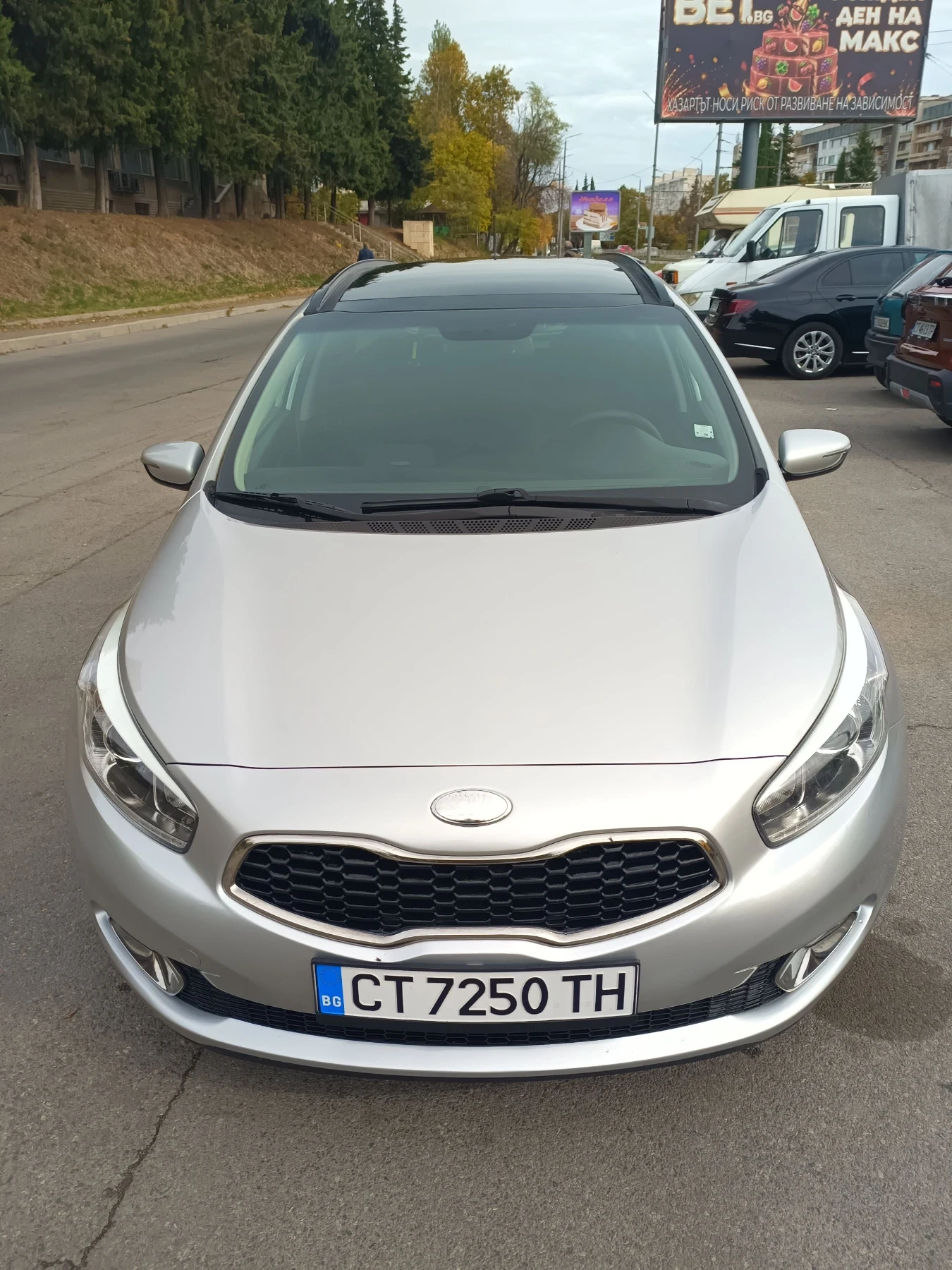 Kia Ceed 1, 6 CRDI 