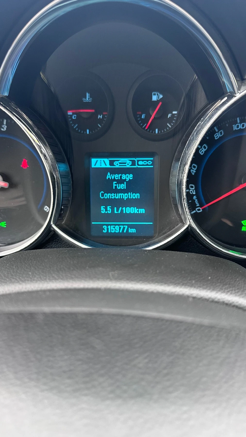 Chevrolet Cruze 1, 7, снимка 7 - Автомобили и джипове - 56746854