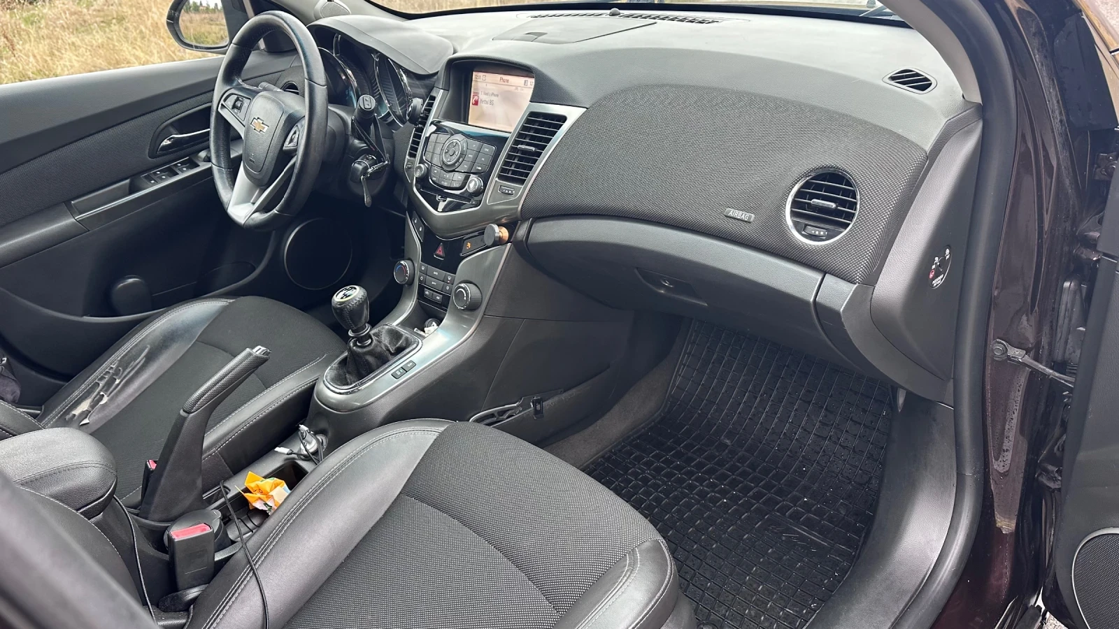 Chevrolet Cruze 1, 7, снимка 8 - Автомобили и джипове - 56746854