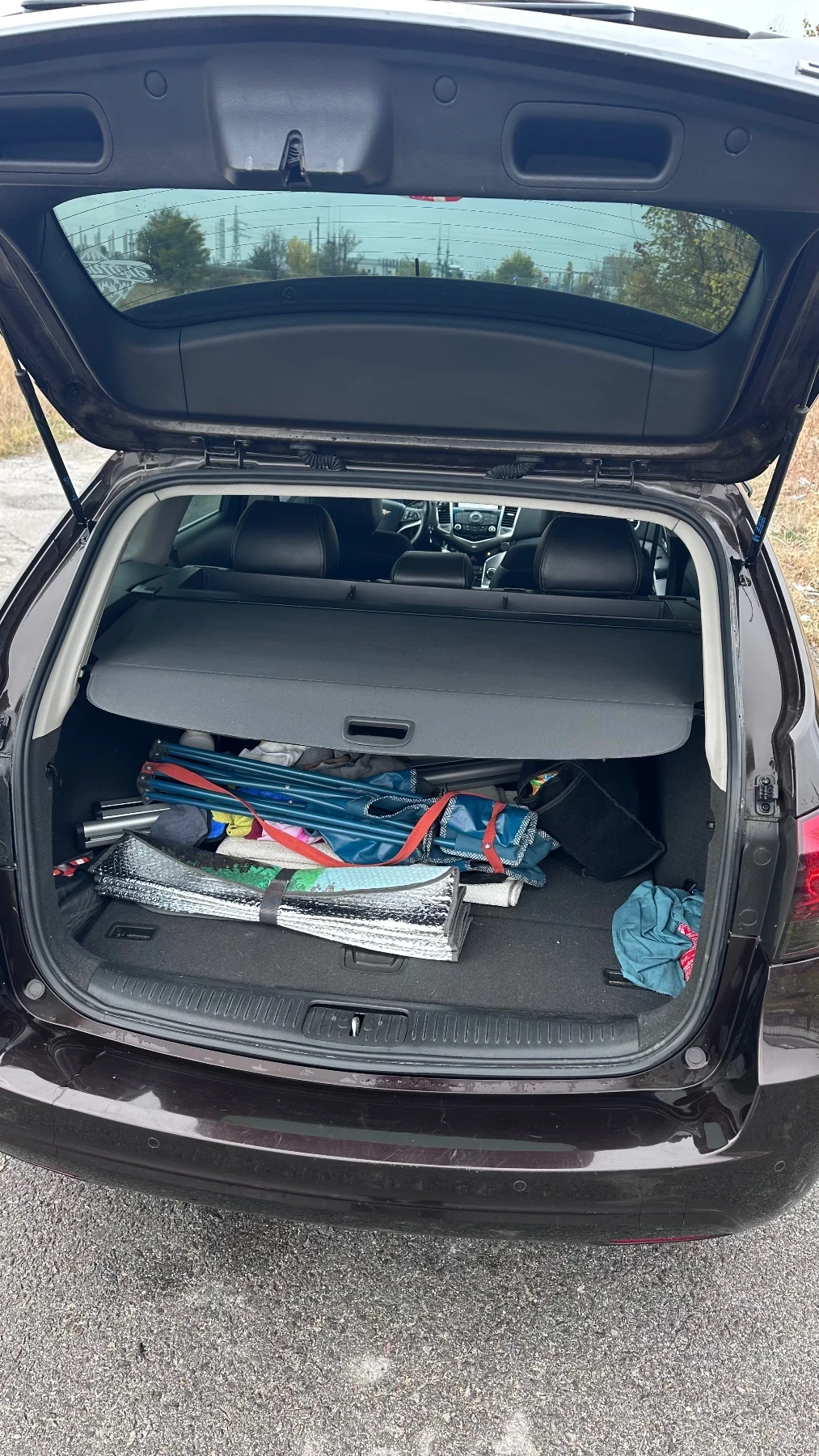 Chevrolet Cruze 1, 7, снимка 10 - Автомобили и джипове - 56746854