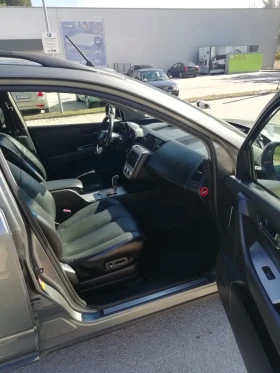 Nissan Murano  газ BRC - Мултимедия Андроид, снимка 7