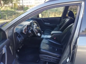 Nissan Murano  газ BRC - Мултимедия Андроид, снимка 6