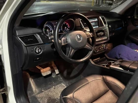 Mercedes-Benz ML 350 BlueTec* Harman Kardon* 360* Подгрев* Пано* , снимка 6