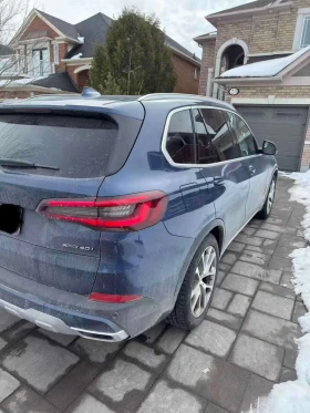 BMW X5 xDrive40i/360 КАМЕРИ/ПАНОРАМА/ПОДГРЕВИ, снимка 5