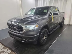 Dodge RAM 1500 * LIMITED CREW * H/K * ОДБУХВАНЕ * 2 КЛЮЧА , снимка 1