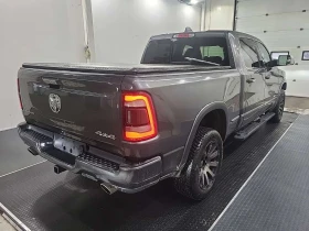 Dodge RAM 1500 * LIMITED CREW * H/K * ОДБУХВАНЕ * 2 КЛЮЧА , снимка 3