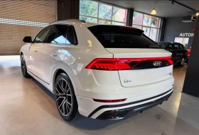 Audi Q8 ОЧАКВАН ВНОС Audi Q8 5.0TDI* S Line Plus* B&O* 360, снимка 4