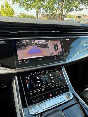 Audi Q8 ОЧАКВАН ВНОС Audi Q8 5.0TDI* S Line Plus* B&O* 360, снимка 13