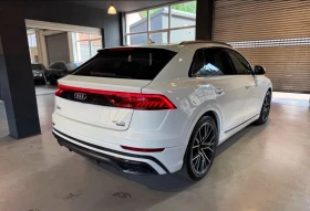 Audi Q8 ОЧАКВАН ВНОС Audi Q8 5.0TDI* S Line Plus* B&O* 360, снимка 7