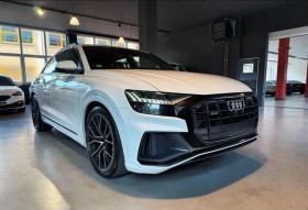 Audi Q8 ОЧАКВАН ВНОС Audi Q8 5.0TDI* S Line Plus* B&O* 360, снимка 9