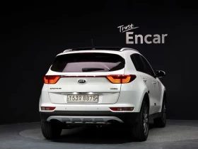 Kia Sportage 4Th Generation Diesel 1.7 2Wd Noblesse, снимка 4