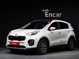 Kia Sportage 4Th Generation Diesel 1.7 2Wd Noblesse, снимка 1