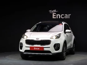 Kia Sportage 4Th Generation Diesel 1.7 2Wd Noblesse, снимка 3