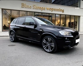 BMW X3 3.5 D Xdrive M PACK INDIVIDUAL EDITION , снимка 1