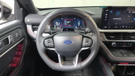 Ford Explorer 2.3* ST-Line* 4WD* ПОДГРЕВ* ПАНОРАМА* 360* , снимка 13