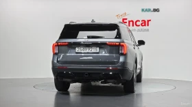 Ford Explorer 2.3* ST-Line* 4WD* ПОДГРЕВ* ПАНОРАМА* 360* , снимка 4