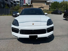 Porsche Cayenne * E Hybrid Coupe AWD * CARFAX * ПАНО * ОБДУХВАНЕ, снимка 6