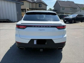 Porsche Cayenne * E Hybrid Coupe AWD * CARFAX * ПАНО * ОБДУХВАНЕ, снимка 4
