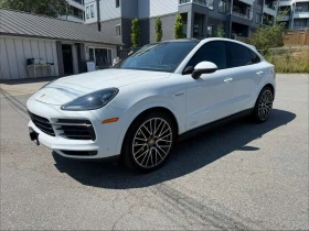 Porsche Cayenne * E Hybrid Coupe AWD * CARFAX * ПАНО * ОБДУХВАНЕ, снимка 1