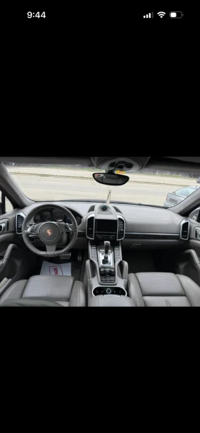 Porsche Cayenne 4.8 turbo S 540 Швейцария, снимка 6