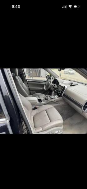 Porsche Cayenne 4.8 turbo S 540 Швейцария, снимка 5